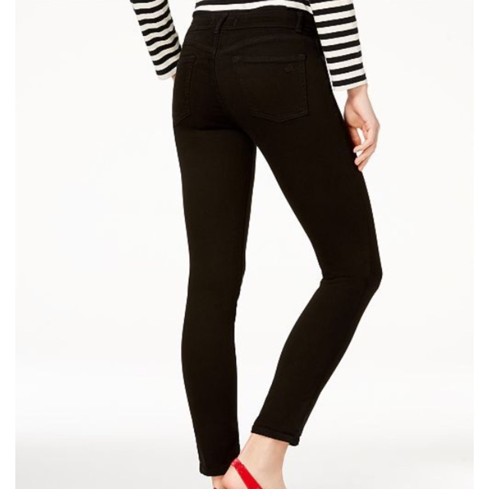 Margaux Ankle Mid Rise Instasculpt Skinny Jeans